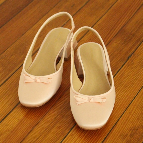 NEW Ref Margarita Slingback Heels (Size 6) - Picture 5 of 5